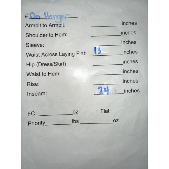 Lotus & Luna Wide Leg Gauze Pull On Pants in Beige 100% Cotton Size S/M Boho 1C - Picture 8 of 8